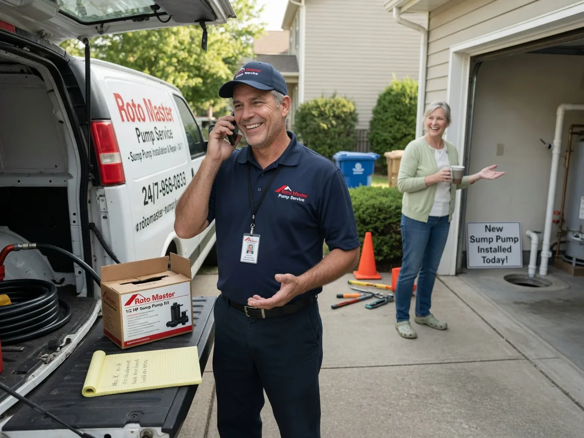 Sump Pump Installation Jonestown, PA FAQs